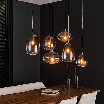 Luster 77-97 3+3 Mix Glass 