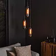 Luster 78-30 3L Smoke Glass Luster 78-30 3L Smoke Glass