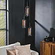 Luster 78-30 3L Smoke Glass Luster 78-30 3L Smoke Glass