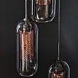 Luster 78-30 3L Smoke Glass Luster 78-30 3L Smoke Glass