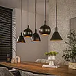 Luster 78-91 Metallo 5L Sienna Brown
