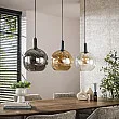 Luster 79-10A Sfere 3L Multicolour Glass