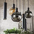 Luster 79-12A Sfere 4+3L Multicolour Glass