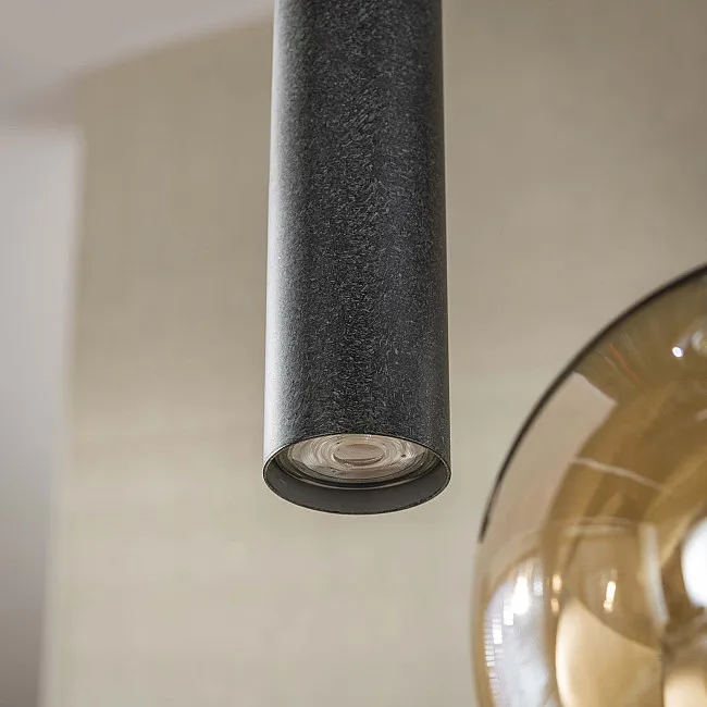Luster 79-15 Sfere 5L Multicolour Glass