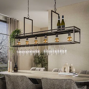 Luster 79-72U Decorate 6L Urban Brown