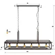Luster 79-72U Decorate 6L Urban Brown