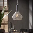 Luster 81-42 1 x Ø25cm industry concrete cone