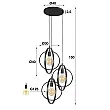 Luster 83-25 Turn Around 3L Charcoal