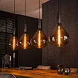 Luster 83-86 4L Drop Glass Luster 83-86 4L Drop Glass