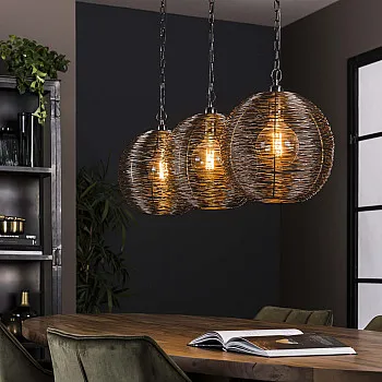 Luster 83-95 3L Web 