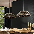 Luster 84-17 2 x Dome Vodná Hyacinta