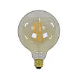 Filament LED žiarovka 84-67 Ø12,5cm Amber glass Filament LED žiarovka 84-67 Ø12,5cm Amber glass