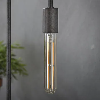 Filament LED žiarovka 84-73 18,5cm Amber glass Filament LED žiarovka 84-73 18,5cm Amber glass