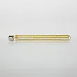 Filament LED žiarovka 84-75  30cm Amber glass