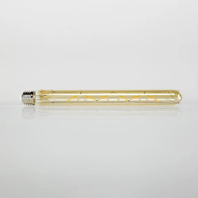 Filament LED žiarovka 84-75  30cm Amber glass