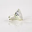 LED žiarovka 84-85 GU10 Transparent glass
