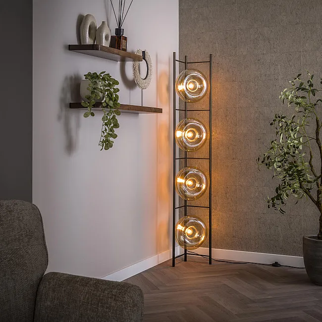 Stojaca lampa 60-02 Soll 4L