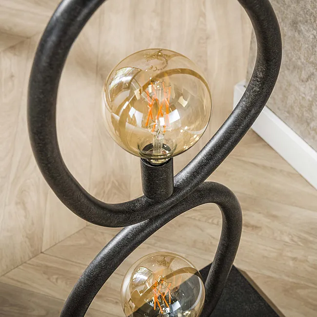 Stojaca lampa 70-07 Pebble 4L