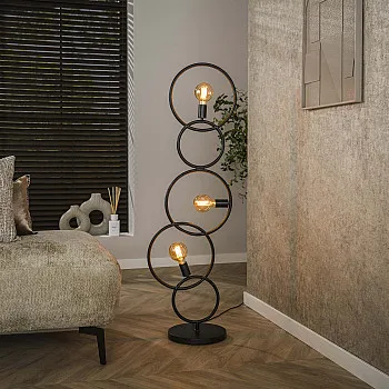 Stojaca lampa 70-20 Loop 3L