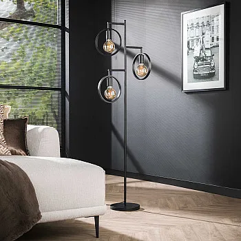 Stojaca lampa 74-83 3L Ring Stojaca lampa 74-83 3L Ring