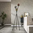 Stojaca lampa 77-76 Molecule 3L Multicolour Glass