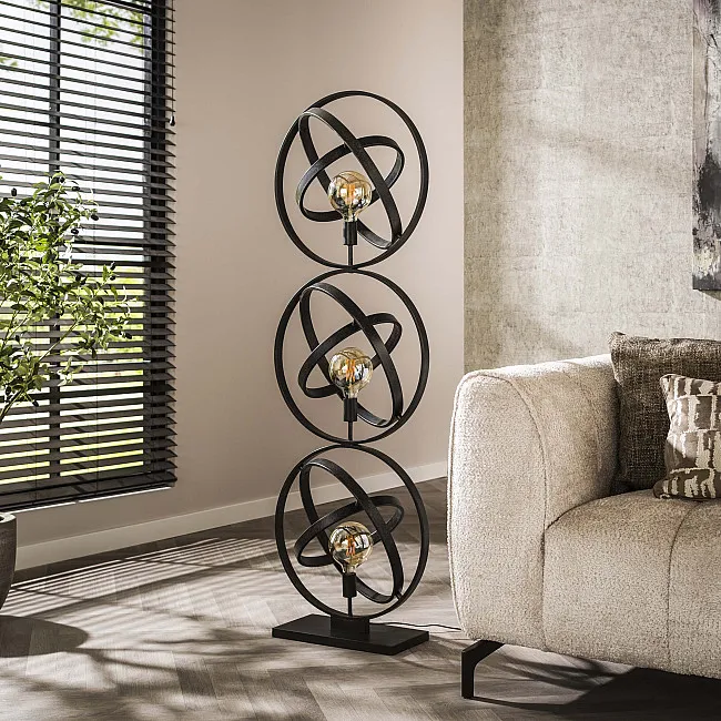 Stojaca lampa 77-86 Galaxy 3L