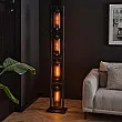 Stojaca lampa 78-38 4L Tower Smoked Glass Stojaca lampa 78-38 4L Tower Smoked Glass