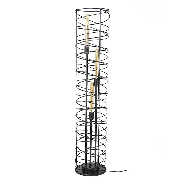 Stojaca lampa 79-55 3L Spiral