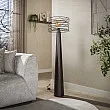 Stojaca lampa 79-69 Curl 1L