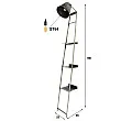 Stojaca lampa 81-63 Wall lamp Stojaca lampa 81-63 Wall lamp