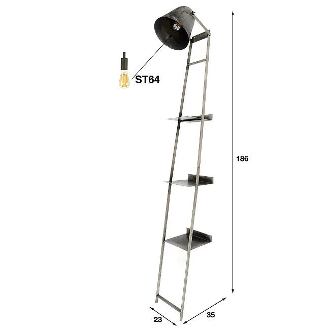 Stojaca lampa 81-63 Wall lamp Stojaca lampa 81-63 Wall lamp