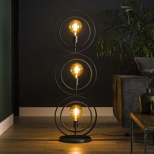 Stojaca lampa 83-22 3L Turn Around Stojaca lampa 83-22 3L Turn Around
