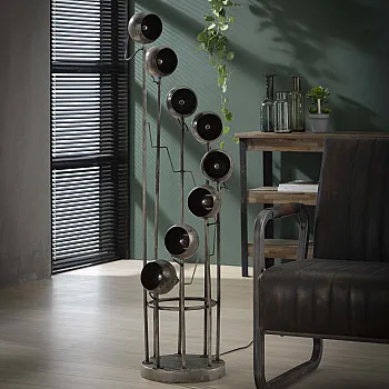 Stojaca lampa 83-28 8L Spiralo - PRODUKT JE SKLADOM U NÁS - 1Ks Stojaca lampa 83-28 8L Spiralo - PRODUKT JE SKLADOM U NÁS - 1Ks