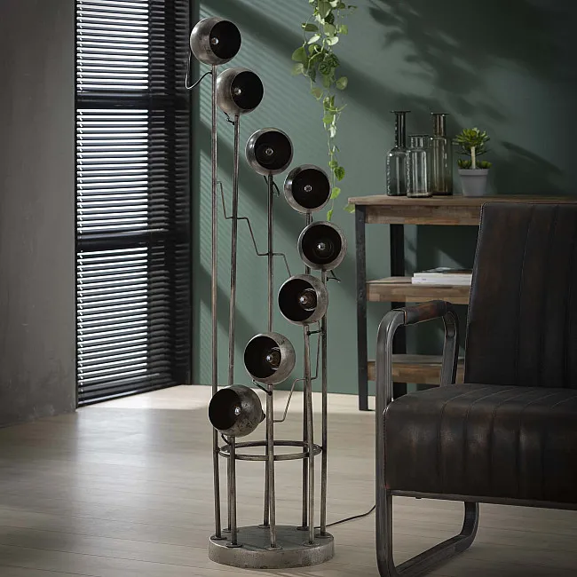 Stojaca lampa 83-28 8L Spiralo - PRODUKT JE SKLADOM U NÁS - 1Ks Stojaca lampa 83-28 8L Spiralo - PRODUKT JE SKLADOM U NÁS - 1Ks