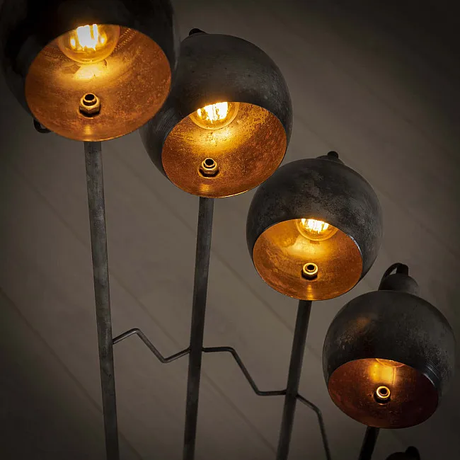 Stojaca lampa 83-28 8L Spiralo - PRODUKT JE SKLADOM U NÁS - 1Ks Stojaca lampa 83-28 8L Spiralo - PRODUKT JE SKLADOM U NÁS - 1Ks