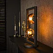 Stolová lampa 74-53 Stellar 2L Mulicolour glass