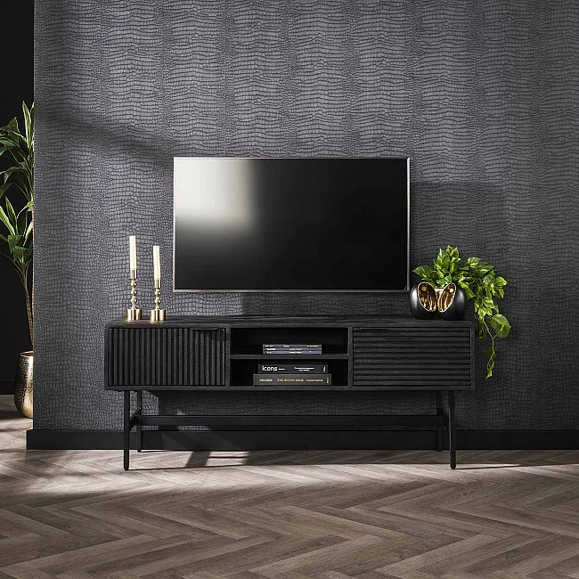 TV-skrinka 28-11 Marina 140cm Drevo Mango TV-skrinka 28-11 Marina 140cm Drevo Mango