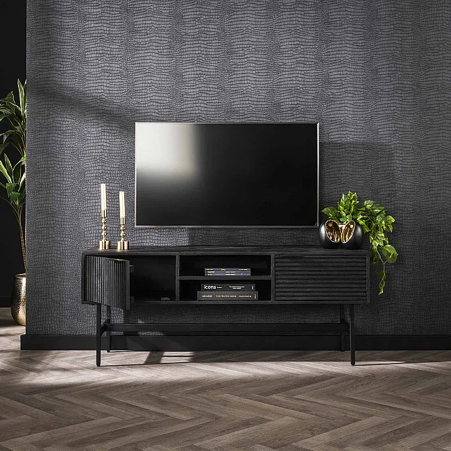 TV-skrinka 28-11 Marina 140cm Drevo Mango TV-skrinka 28-11 Marina 140cm Drevo Mango