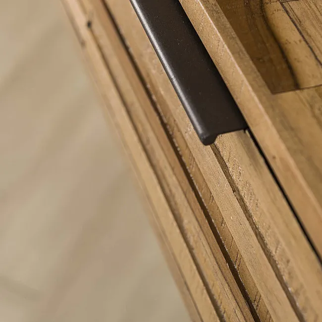 Toaletný stolík/Konzola Teca 27-13 Teak drevo Toaletný stolík/Konzola Teca 27-13 Teak drevo