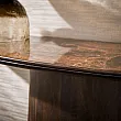 Toaletný stolík/Konzola Empera 29-38 Ceramic Dark Emperador