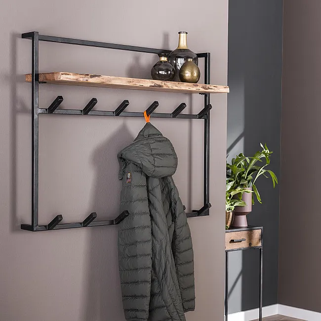 Vešiak 25-88 Air 12 Hooks Drevo Acacia - PRODUKT JE SKLADOM U NÁS - 1Ks Vešiak 25-88 Air 12 Hooks Drevo Acacia - PRODUKT JE SKLADOM U NÁS - 1Ks
