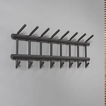 Vešiak 40-32 2x8 Hooks Vešiak 40-32 2x8 Hooks