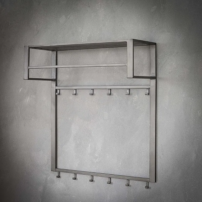 Vešiak 55-73 Industrial 6 Hooks Vešiak 55-73 Industrial 6 Hooks