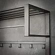 Vešiak 55-73 Industrial 6 Hooks Vešiak 55-73 Industrial 6 Hooks